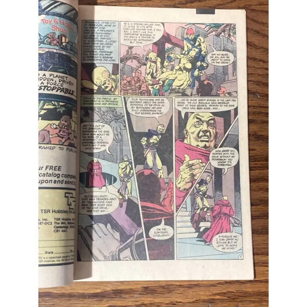 Sword Of The Atom 1-4